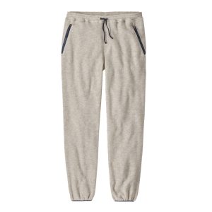 Men's Premium Fleece Joggers – Slim Fit Sweatpants with Secure Zipper Pockets