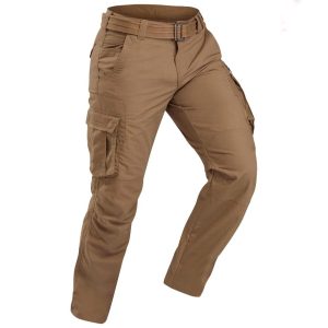 Tactical Cargo Work Trousers – Heavy-Duty Multi-Pocket Design