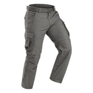 Tactical Cargo Work Trousers – Heavy-Duty Multi-Pocket Design