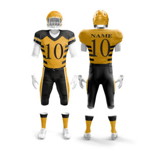 American Football Uniform