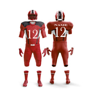 American Football Uniform