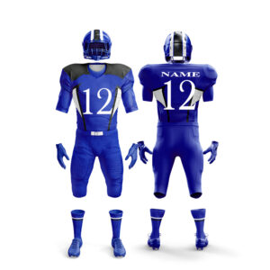 American Football Uniform