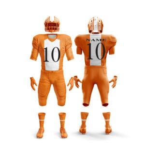 American Football Uniform
