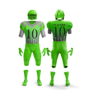 American Football Uniform