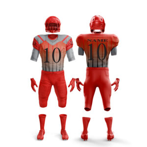 American Football Uniform