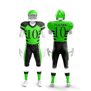American Football Uniform