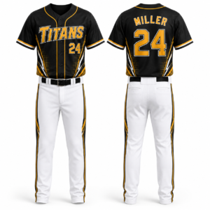 Baseball Uniform