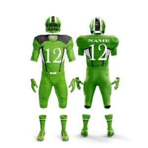 American Football Uniform