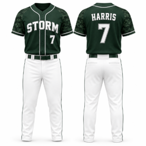 Baseball Uniform