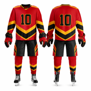 Ice Hockey Uniform